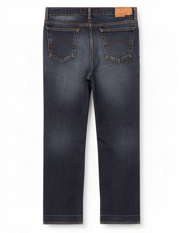 Calça Jeans Carrera 700 Straight Masculina W36 L31 Azul
