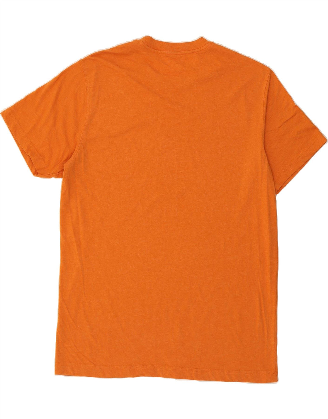 EDDIE BAUER Mens T-Shirt Top Large Orange Vintage Eddie Bauer and Second-Hand Eddie Bauer from Messina Hembry 