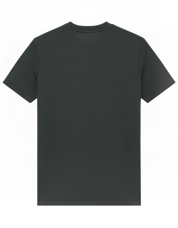 Camisa polo masculina Superdry algodão verde médio