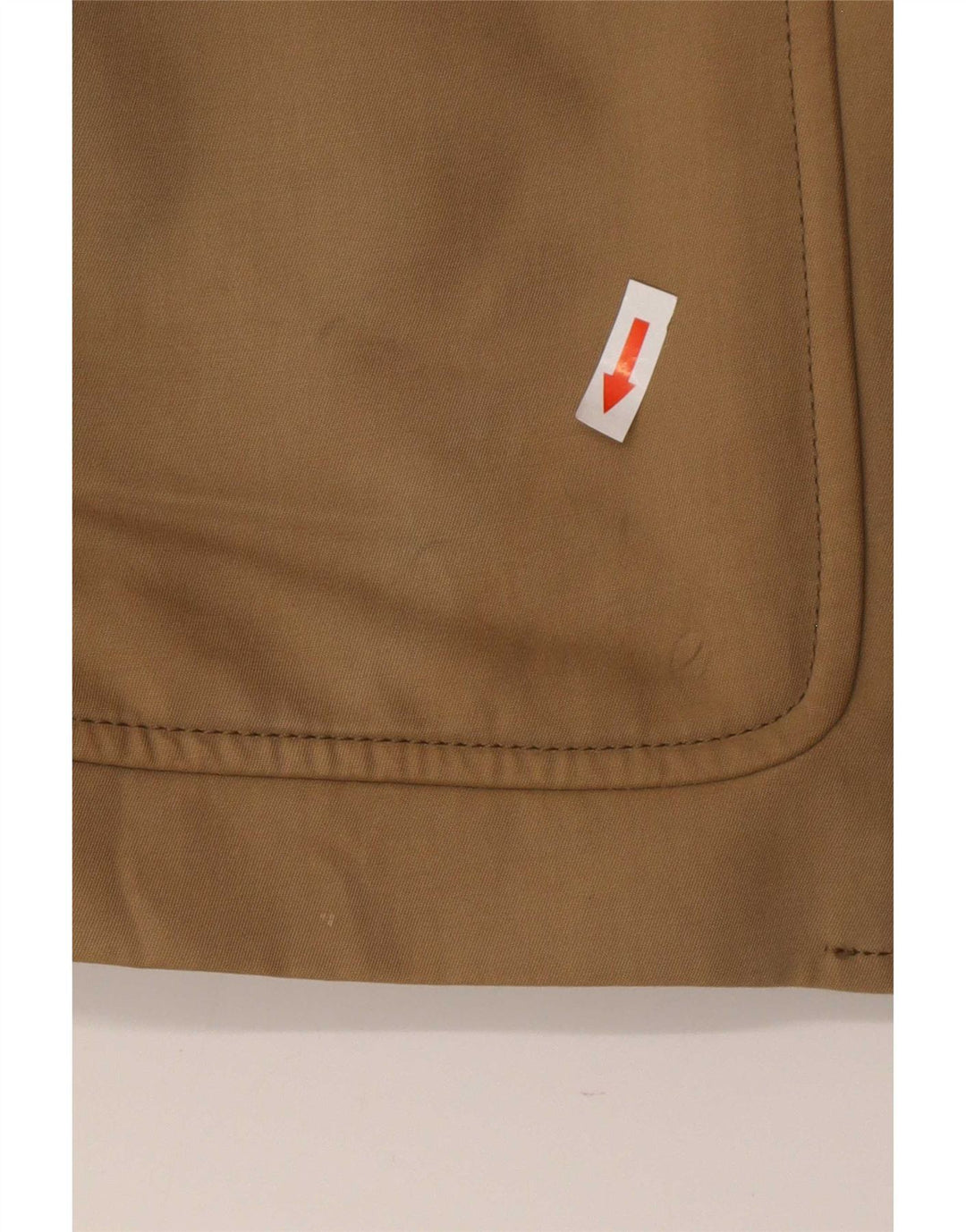 Jaqueta utilitária masculina Montecore IT 52 XL algodão marrom