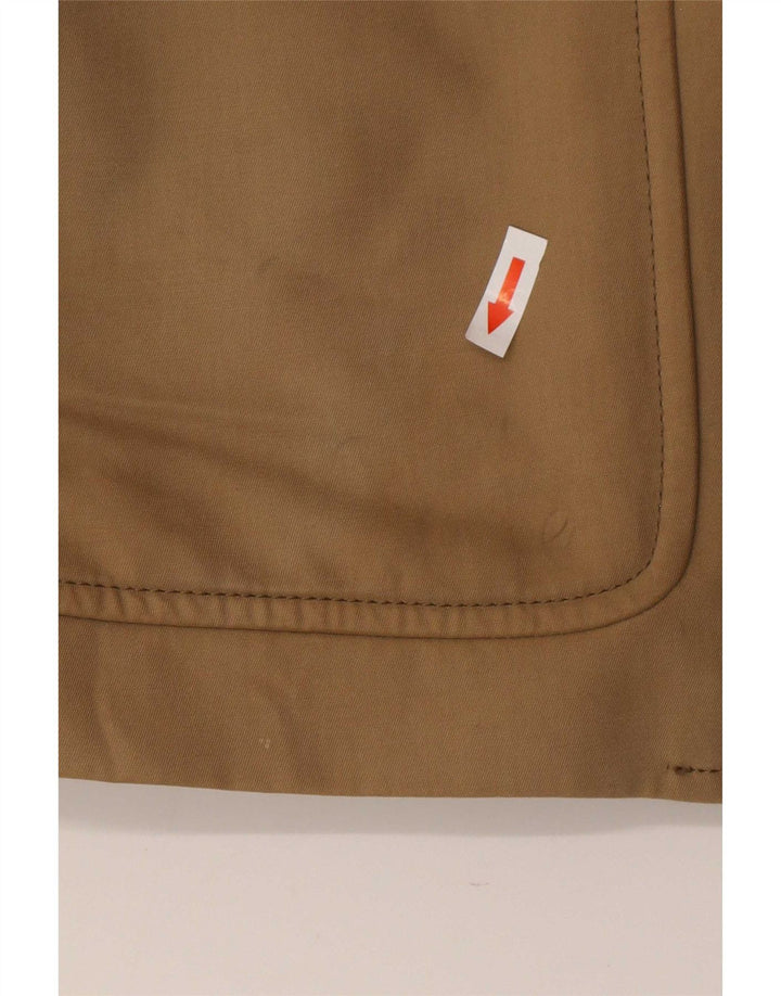 Jaqueta utilitária masculina Montecore IT 52 XL algodão marrom