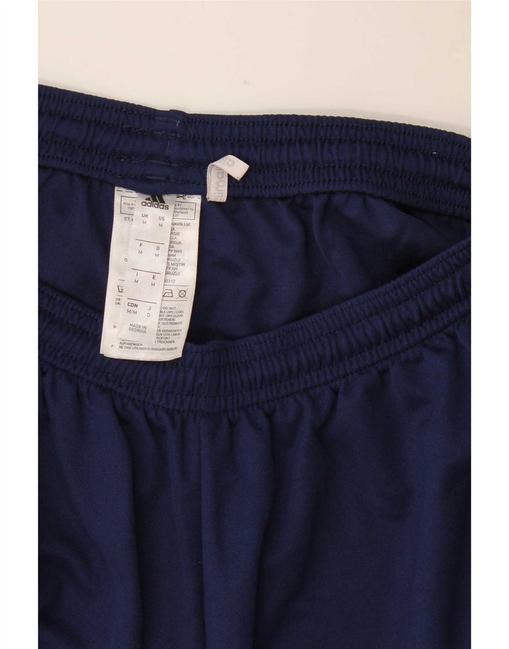 Adidas Masculino Climalite Sport Shorts Médio Azul Marinho