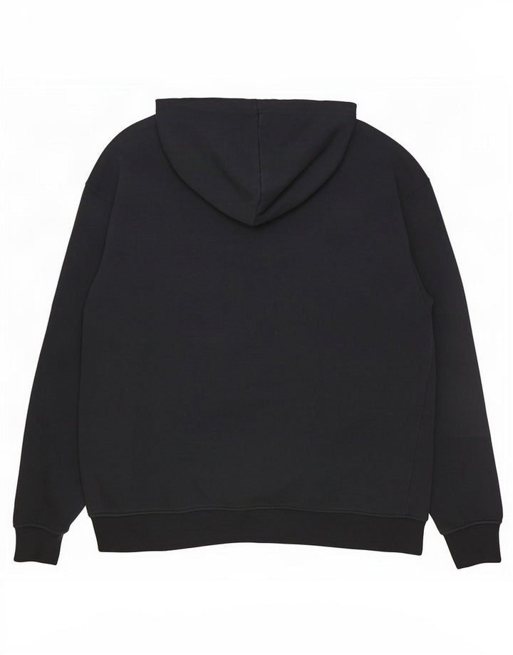 Jordan Mens Graphic Hoodie Jumper Grande Preto