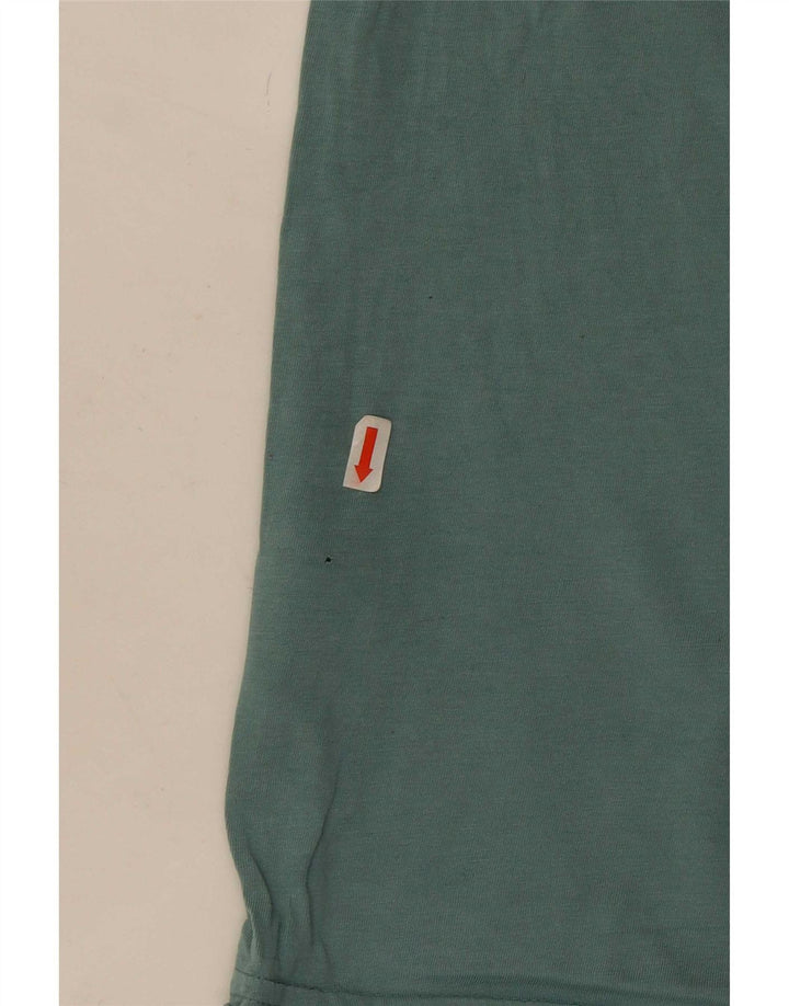 Puma Camiseta Masculina Top XS Verde Algodão
