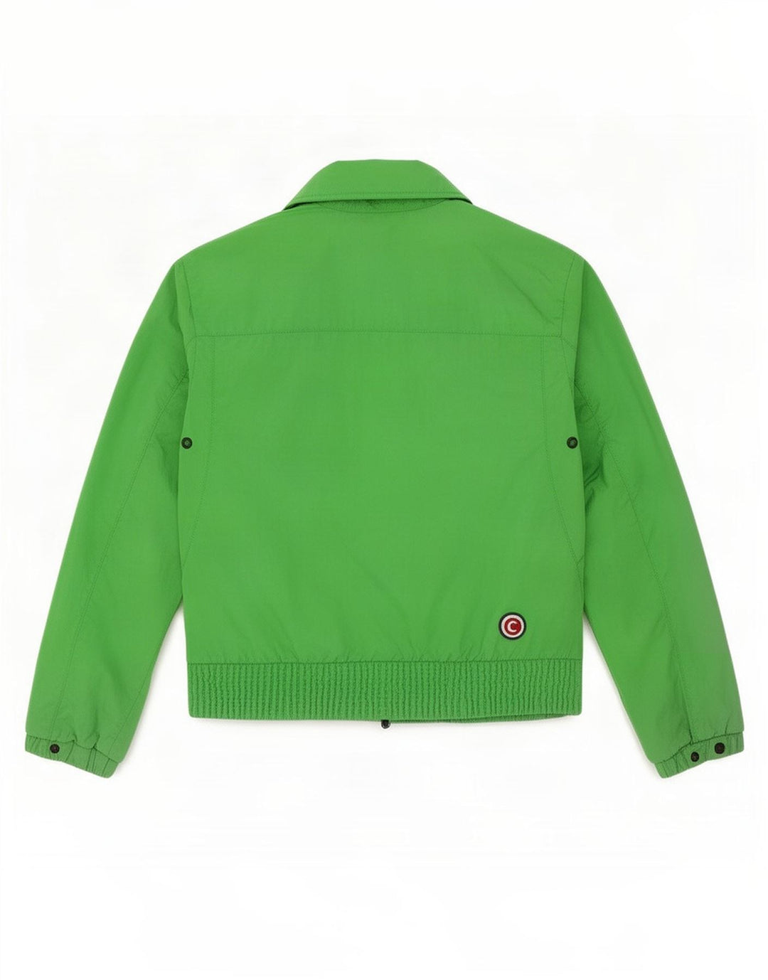 Jaqueta bomber Colmar Boys 5-6 anos verde