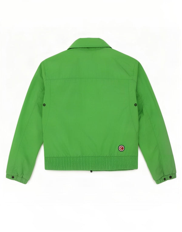 Jaqueta bomber Colmar Boys 5-6 anos verde