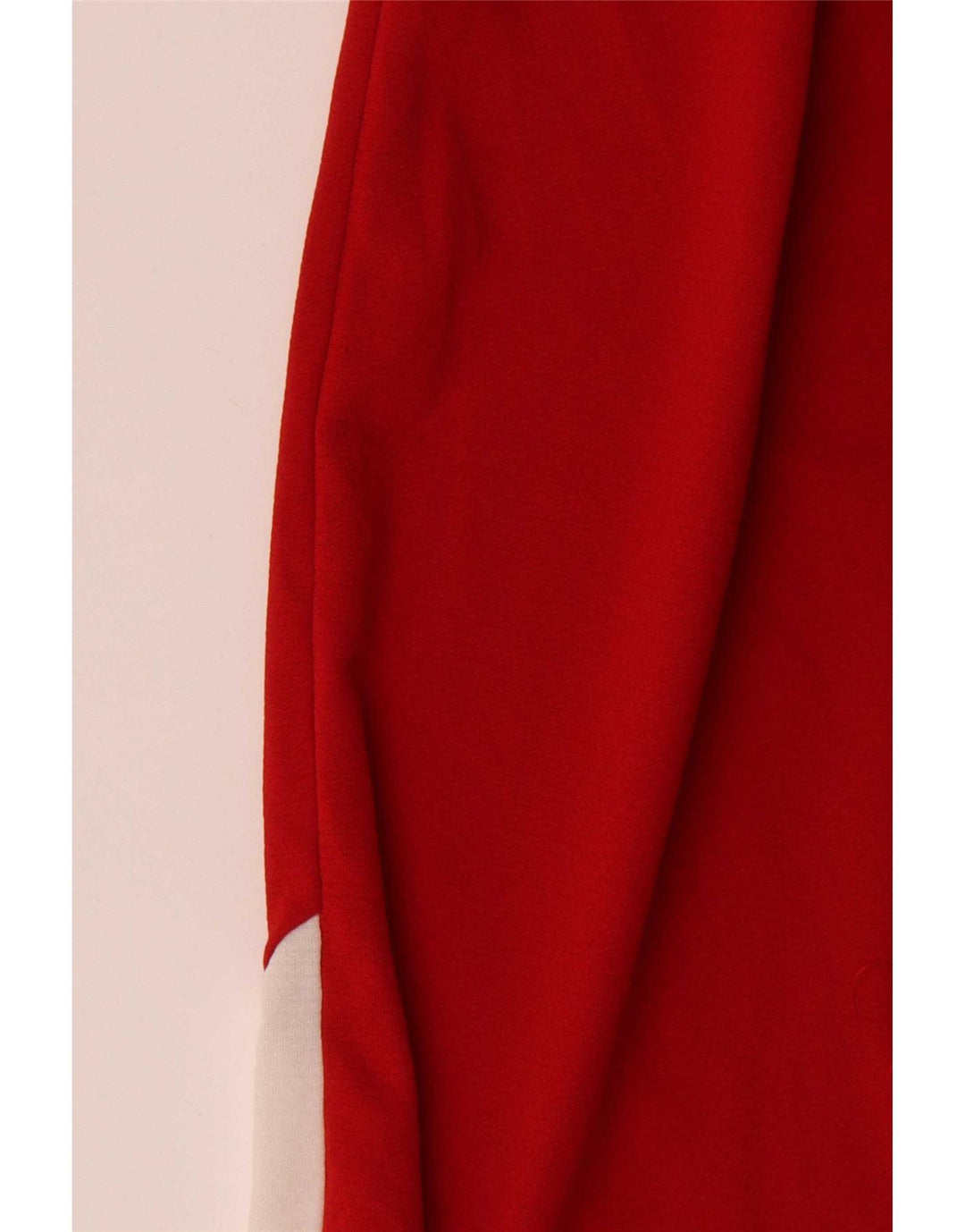 Adidas Masculino Climalite Sport Shorts 2XL Vermelho Colorblock Poliéster