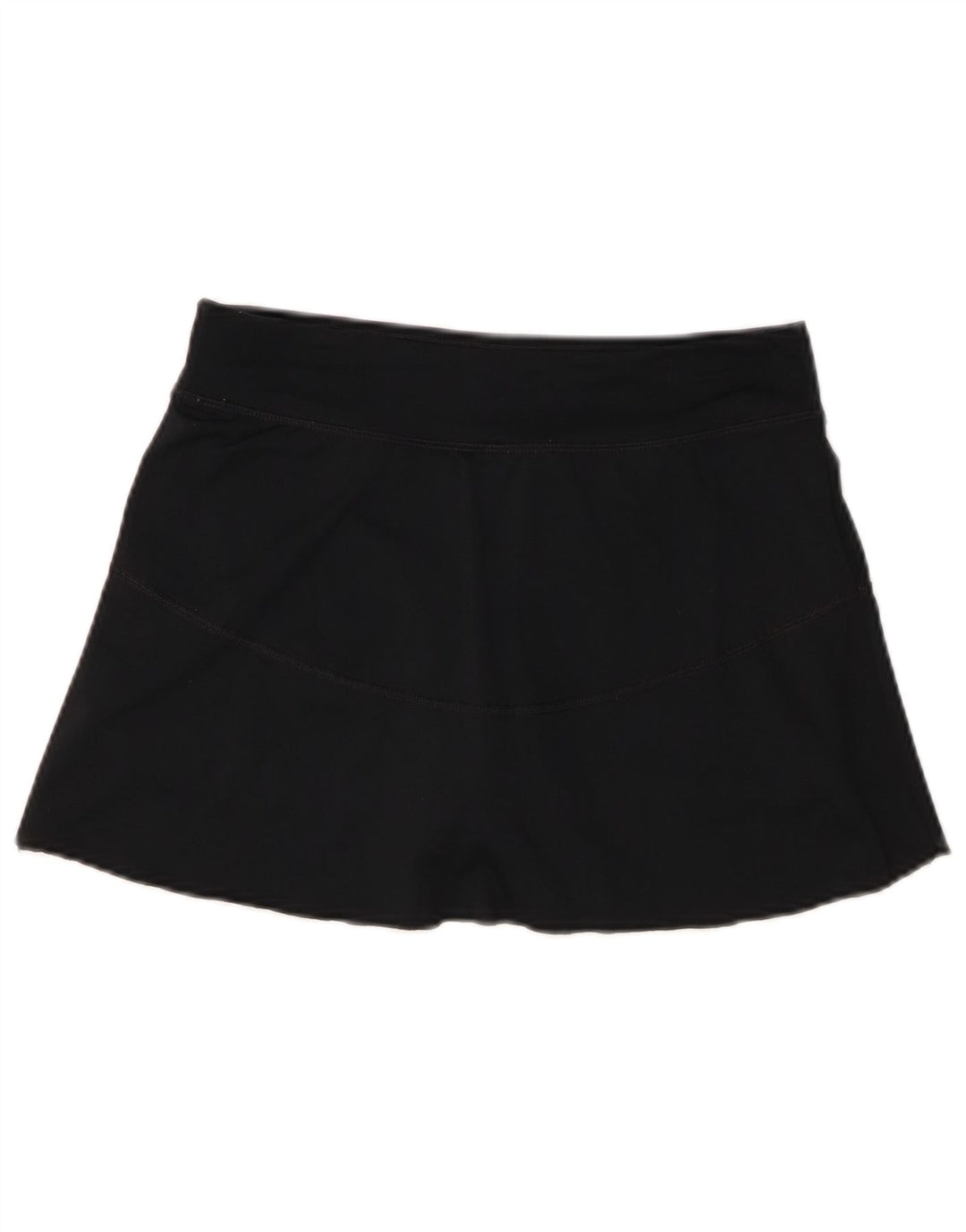 Nike Girls Dri Fit Skort 12-13 anos grande preto