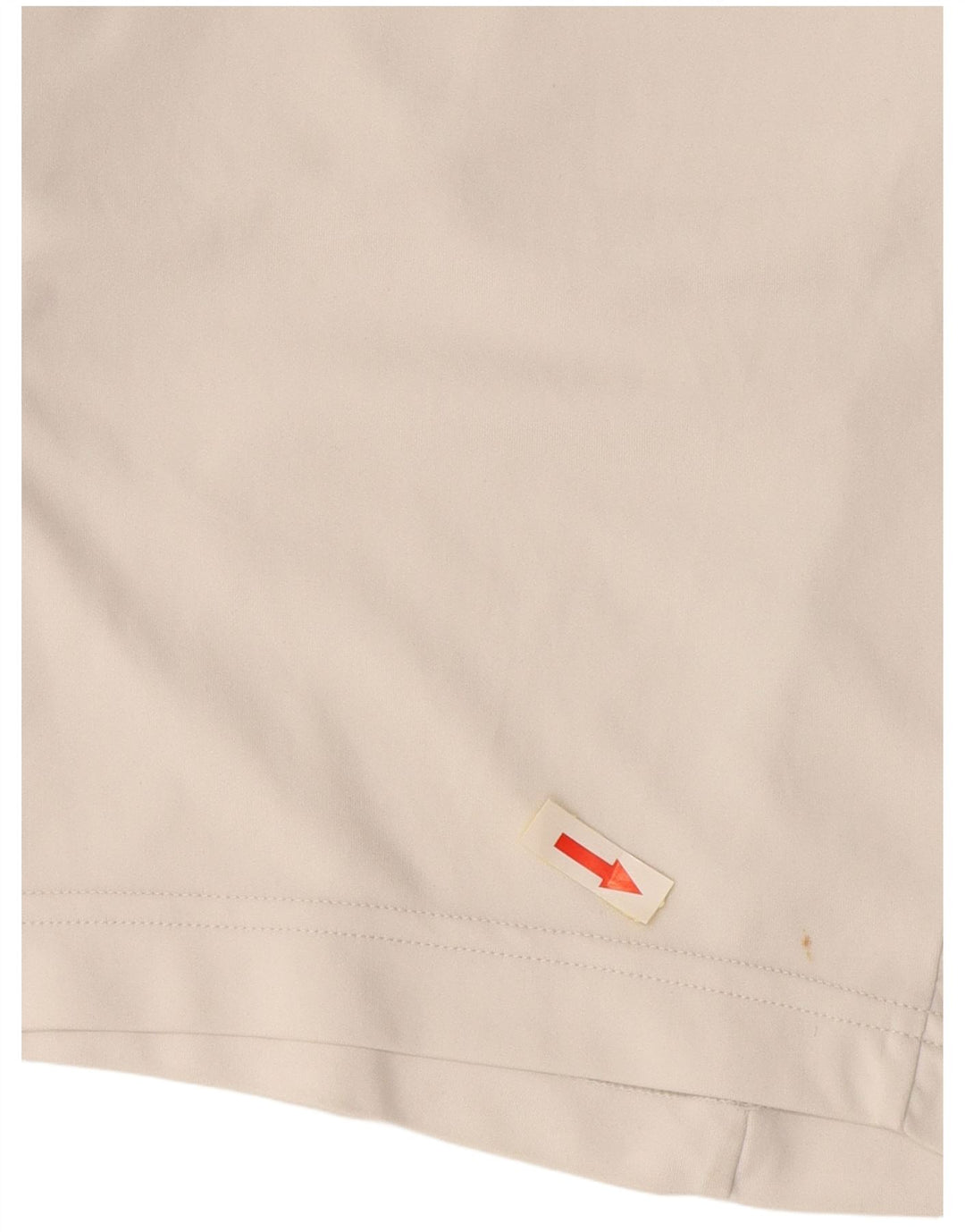 Adidas Mens Clima 365 Sport Shorts Pequeno Poliéster Branco