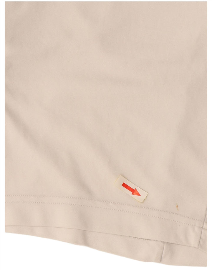 Adidas Mens Clima 365 Sport Shorts Pequeno Poliéster Branco