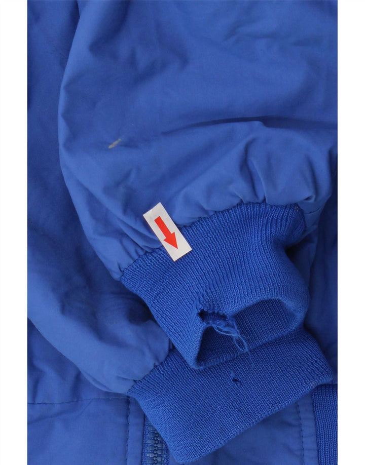 Jaqueta bomber masculina North Sails UK 38 azul médio