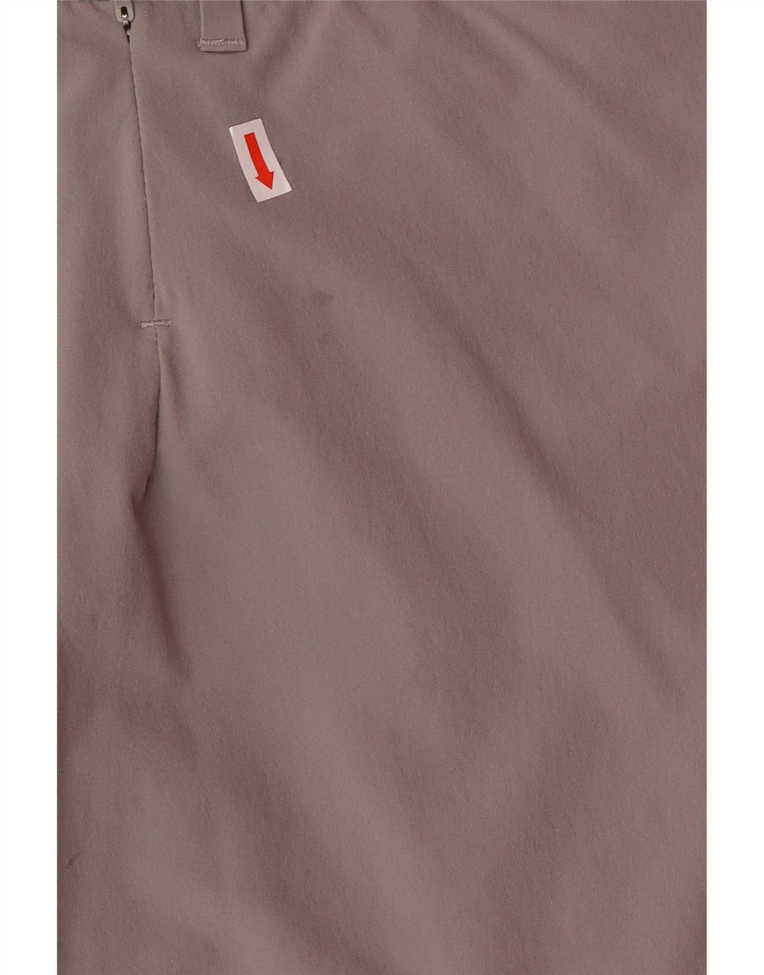 Shorts casuais masculinos ADIDAS W38 XL cinza nylon