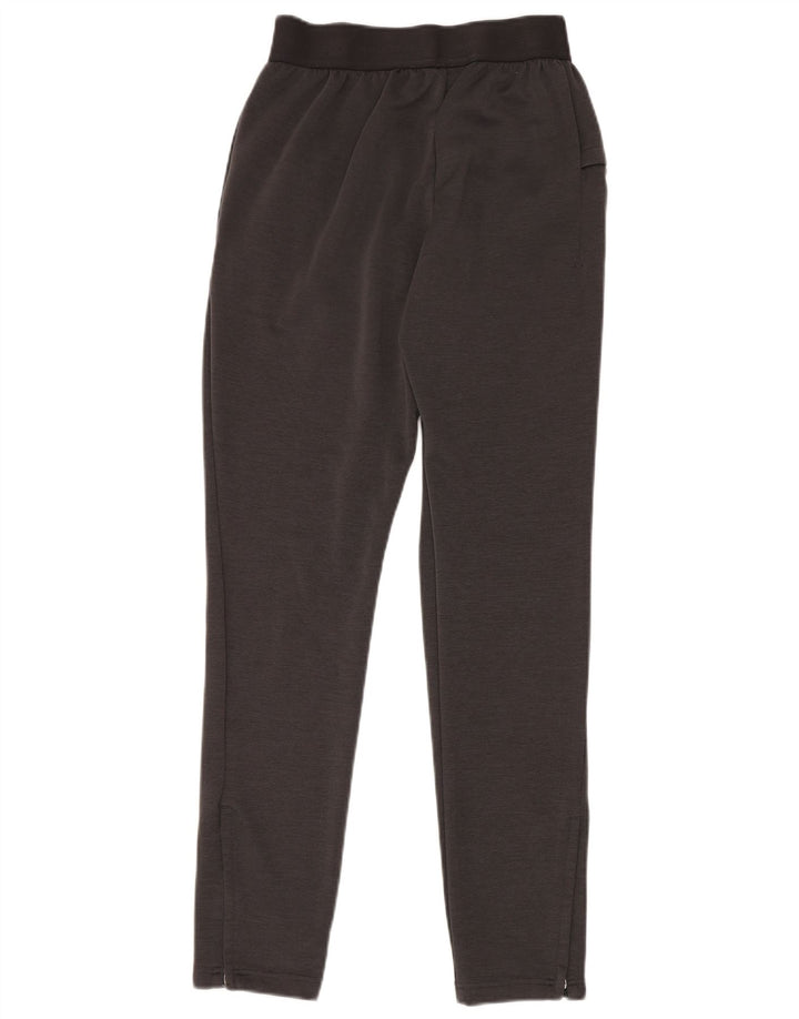 Calça de treino masculina New Balance Liverpool cinza médio poliéster