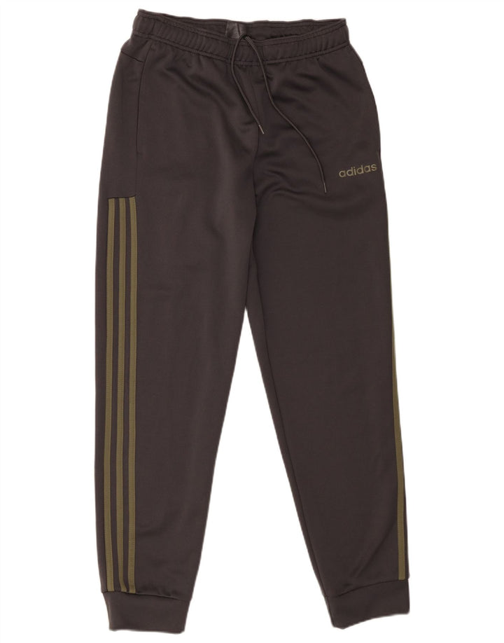 Calça de treino masculina Adidas Joggers cinza médio poliéster