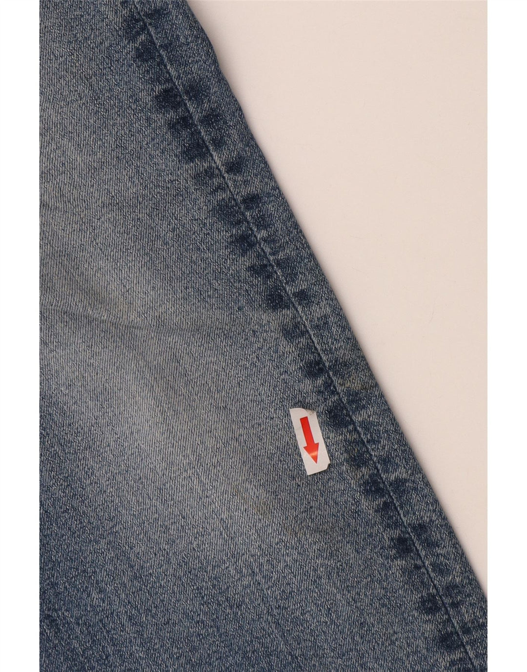 Calça Jeans Levis 511 Slim Masculina W34 L32 Azul Algodão