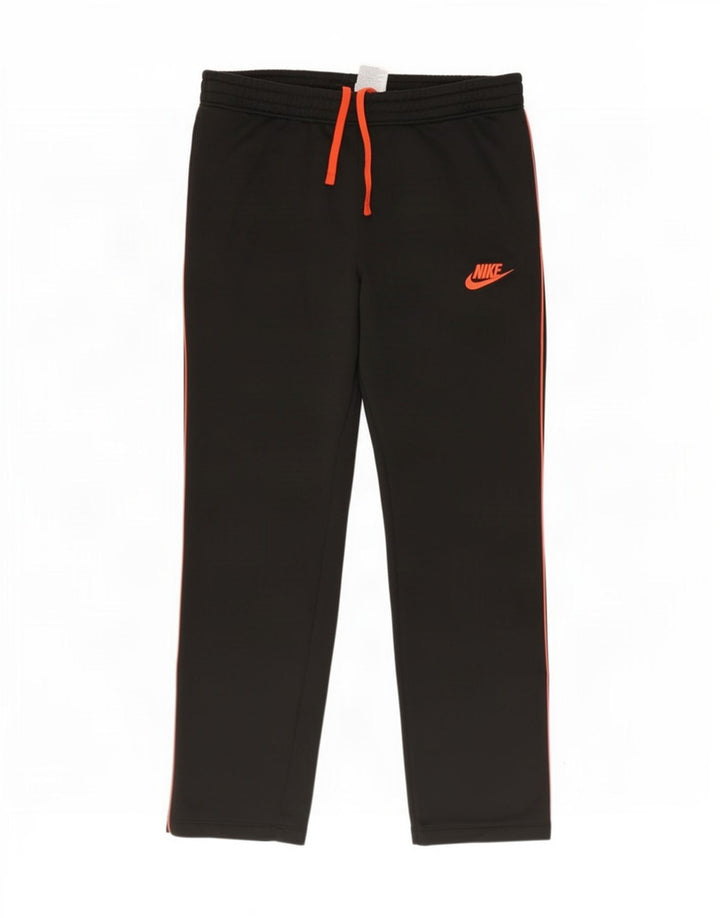 Calça de treino masculina Nike 2XL poliéster preto