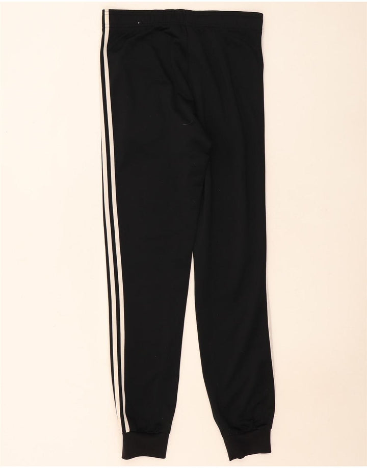 Adidas Mens Treino Calças Joggers XS Poliéster Preto