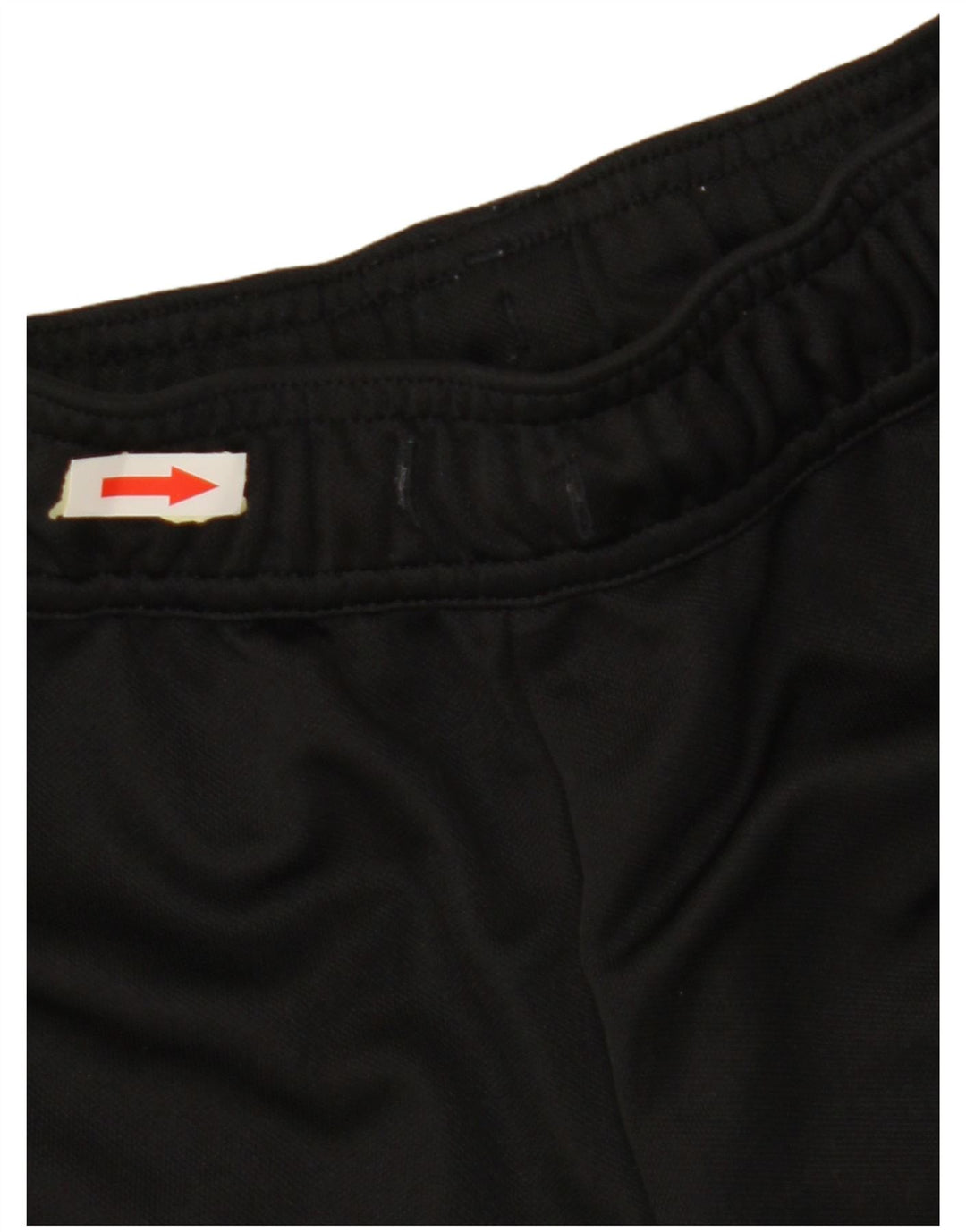 Shorts esportivos gráficos ADIDAS para meninos 7-8 anos pretos