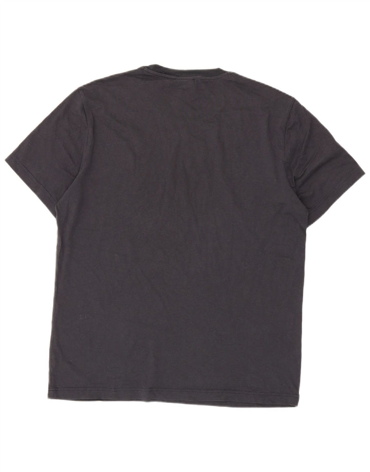 CAMPEÃO Camiseta Masculina Top Grande Azul Marinho
