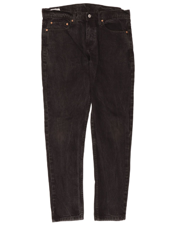 Jeans Levi's 508 Tapered Masculino W34 L32 Preto