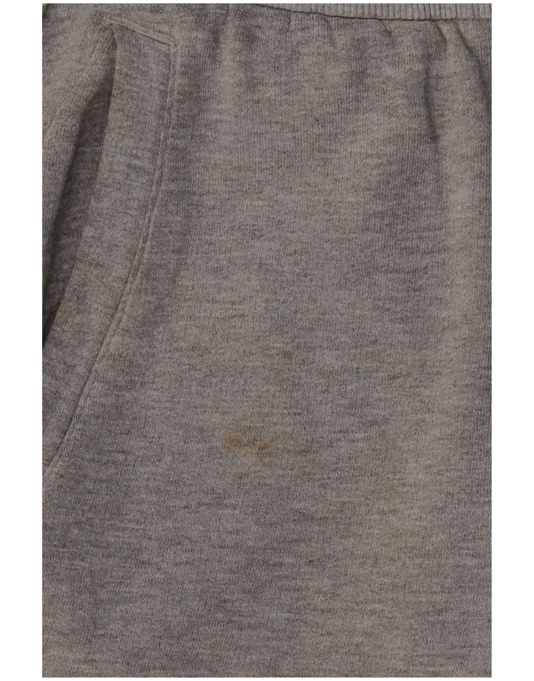 CALVIN KLEIN Calça de treino masculina Joggers XS algodão cinza