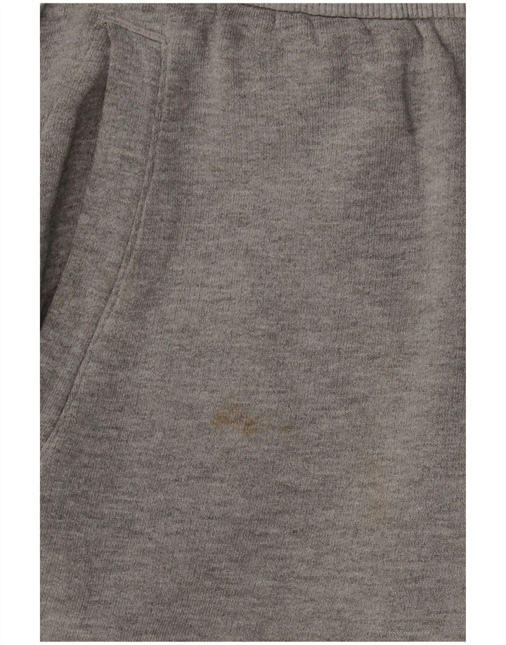 CALVIN KLEIN Calça de treino masculina Joggers XS algodão cinza