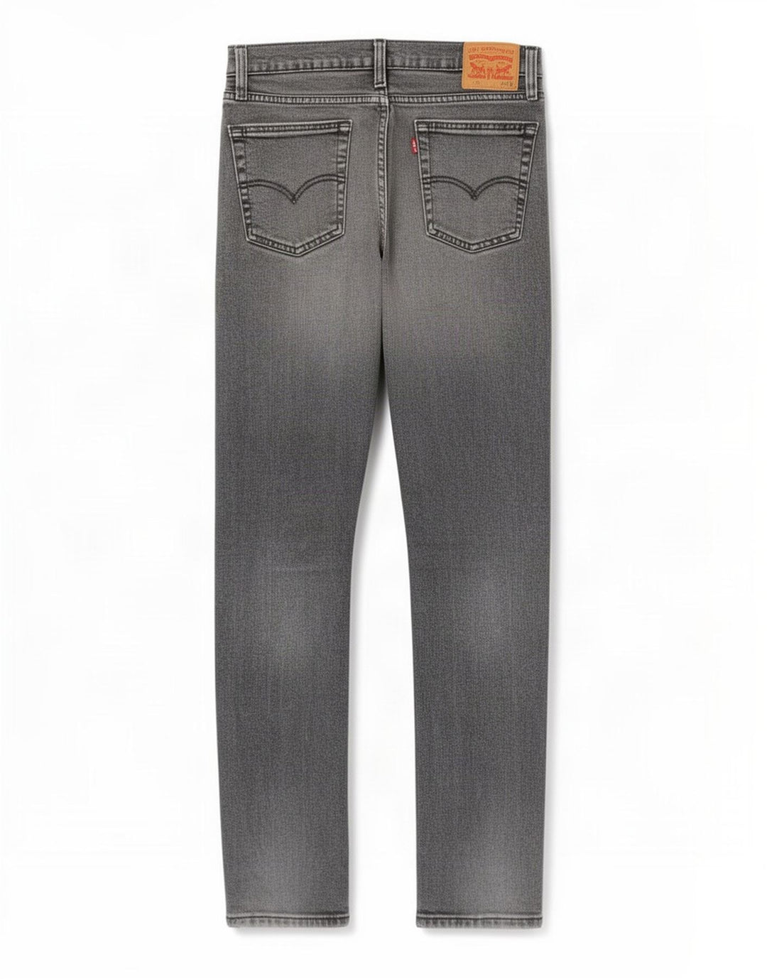 Levi's Masculino 511 Skinny Jeans W33 L27 Cinza Algodão