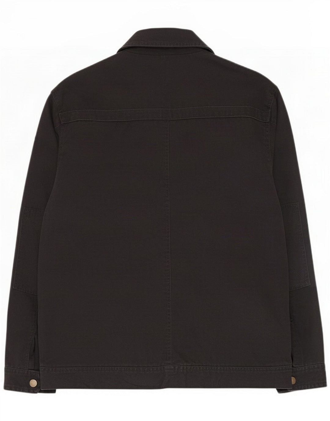 Jaqueta utilitária masculina Dunnes Stores Reino Unido 40 grande algodão preto