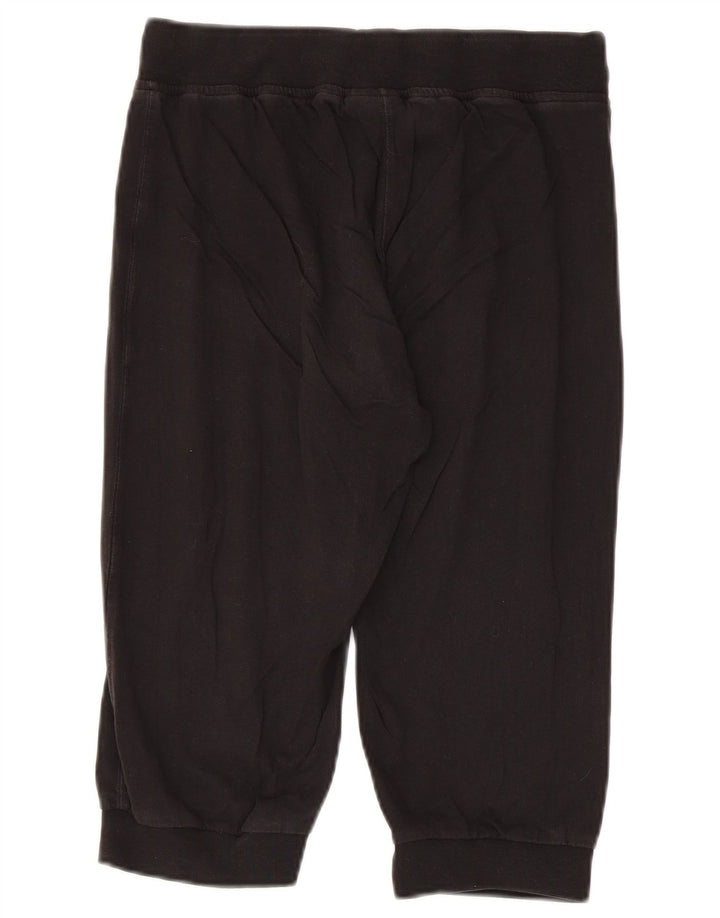 Bermuda esportiva Champion feminina Heritage Classics UK 14 médio preto