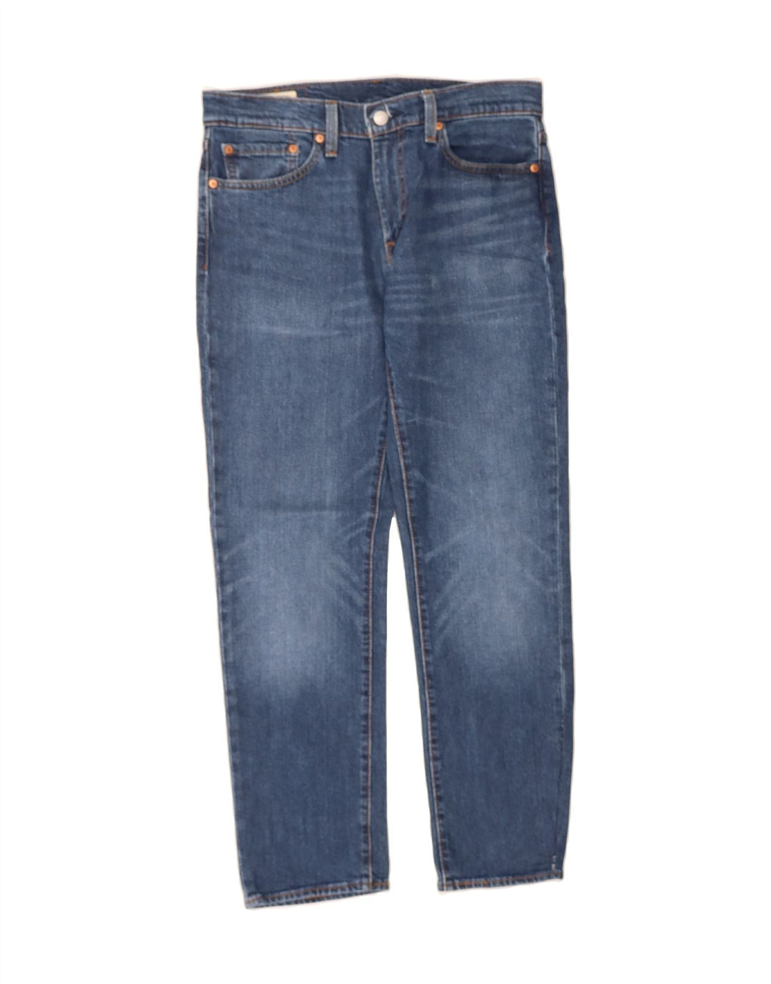 LEVI'S Mens 511 Slim Jeans W31 L30  Blue Cotton Classic Vintage Levi's and Second-Hand Levi's from Messina Hembry 