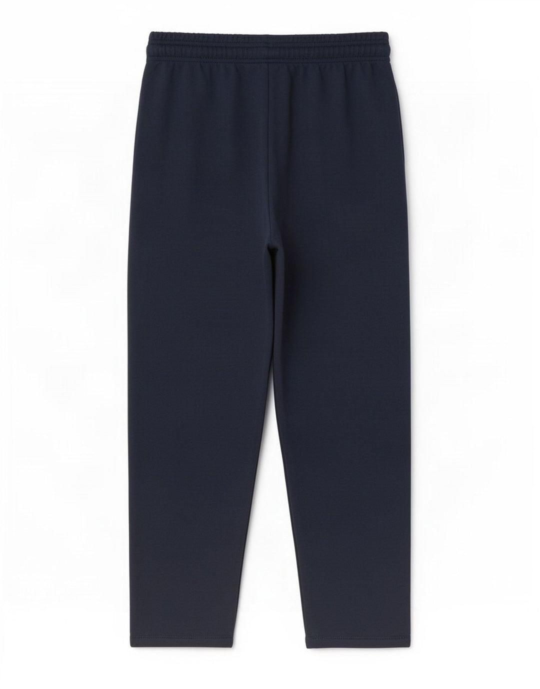 Calça de treino masculina Umbro médio azul marinho poliéster