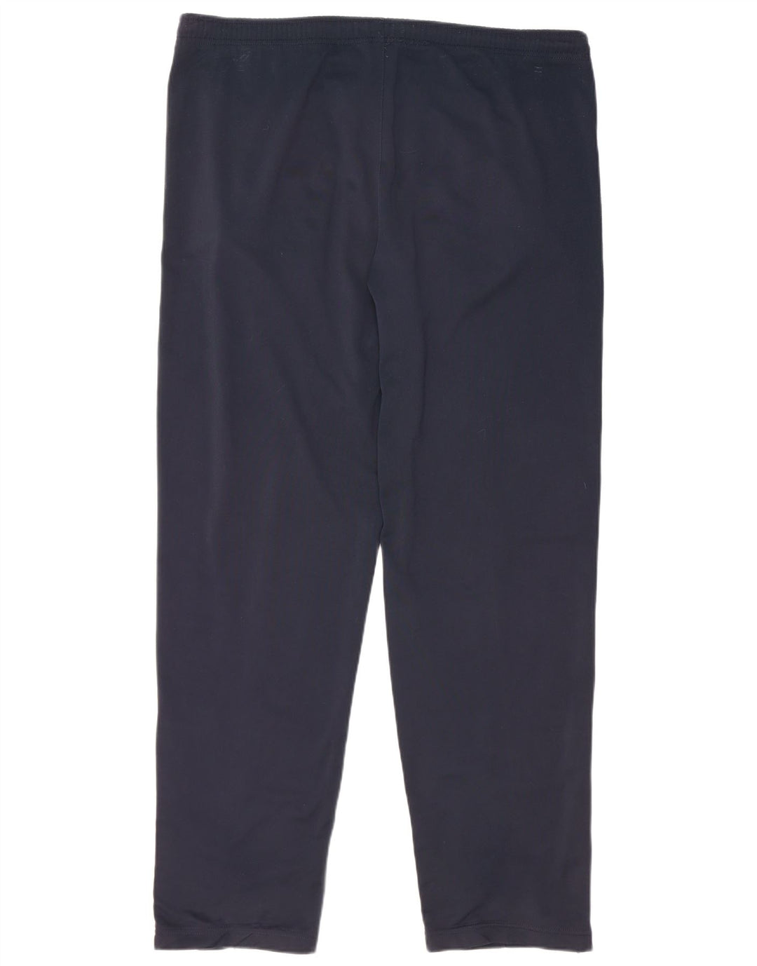 Calça de treino masculina NIKE grande poliéster azul marinho