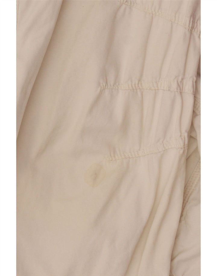 Jaqueta bomber masculina Ciao IT 48 médio algodão branco