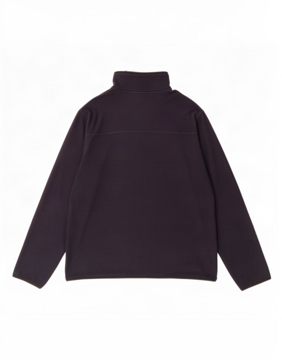 Suéter de lã masculino Marks & Spencer grande poliéster azul marinho