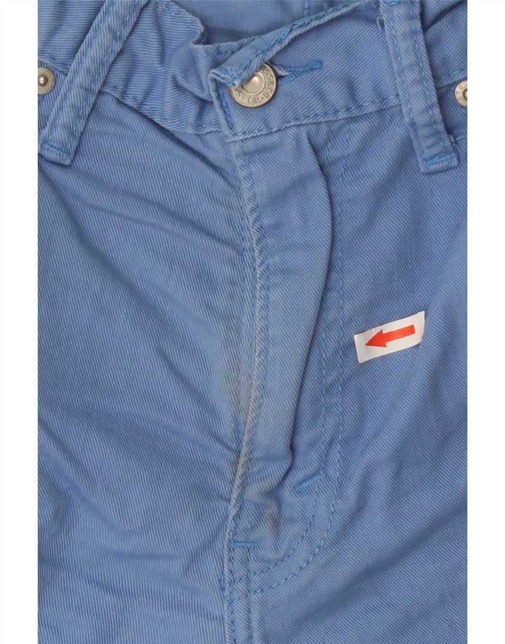 Calça Jeans Levis 511 Slim Masculina W34 L30 Azul Algodão