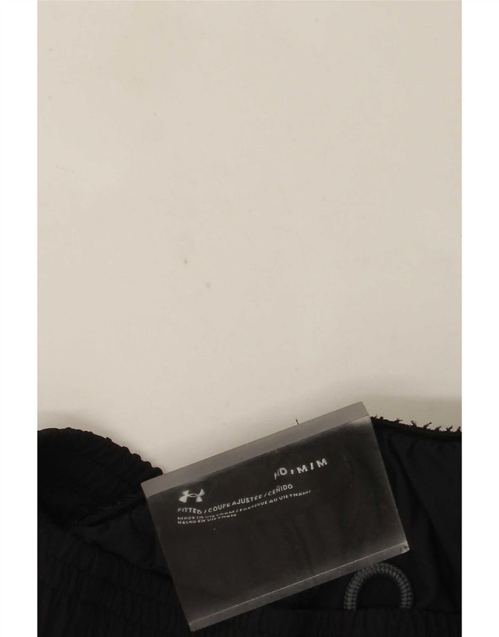 Calça esportiva feminina Under Armour Cargo Joggers UK 12 médio preto