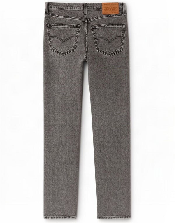 Levi's Mens 511 Slim Jeans W30 L32 Algodão Cinza