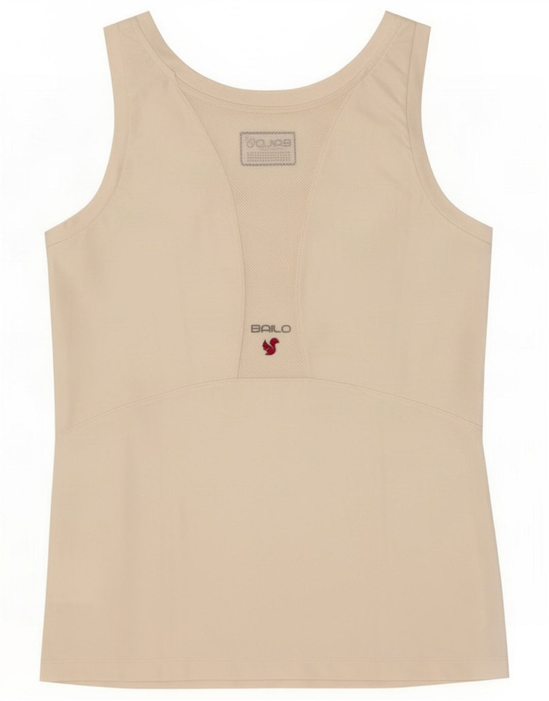Bailo Womens Vest Top UK 12 Medium White