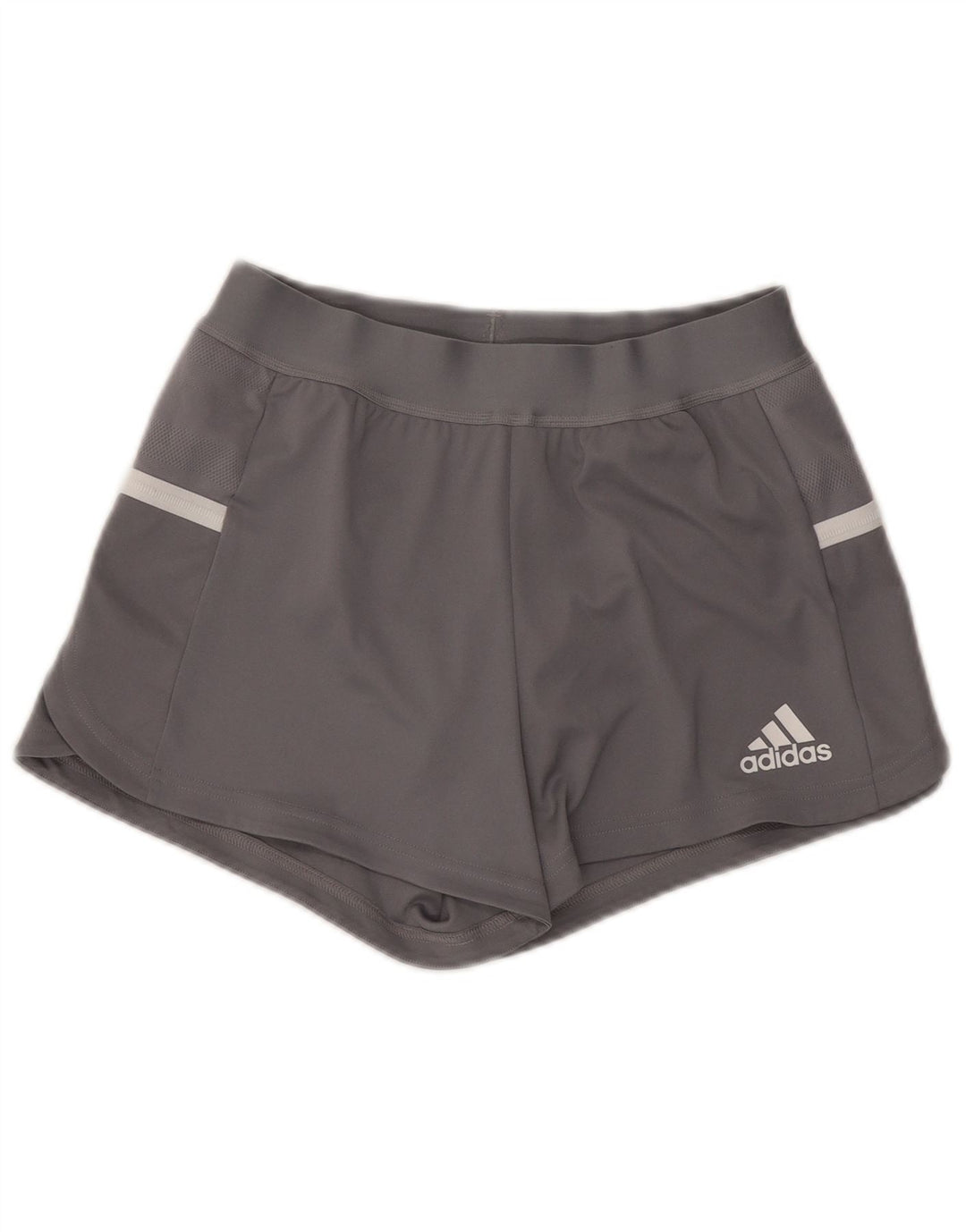 Adidas Mens Aeroready Sport Shorts Pequeno Cinza
