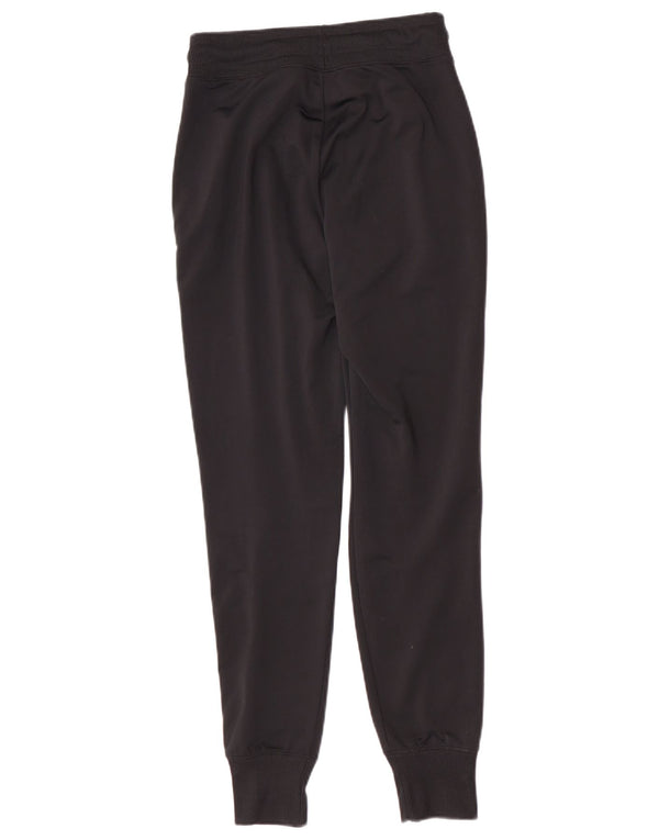 Nike Mens Treino Calças Joggers XS Poliéster Preto