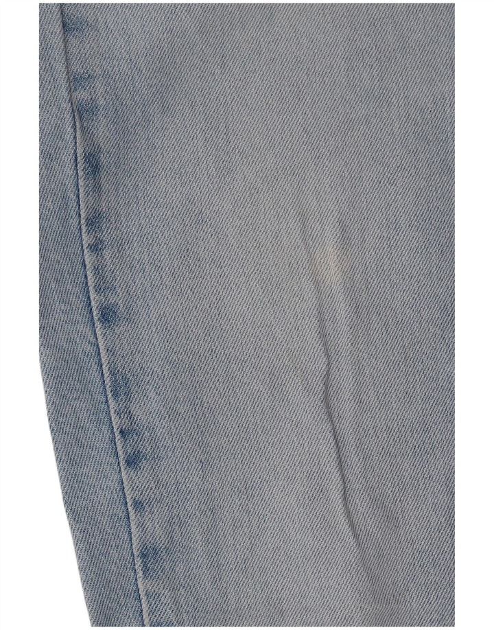 Levi's Masculino 511 Slim Jeans W30 L30 Azul Algodão
