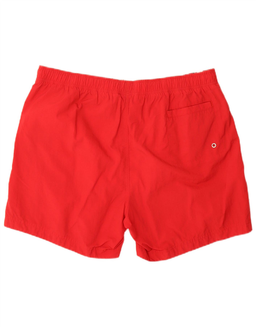Shorts de natação masculino Champion 2XL poliamida vermelha