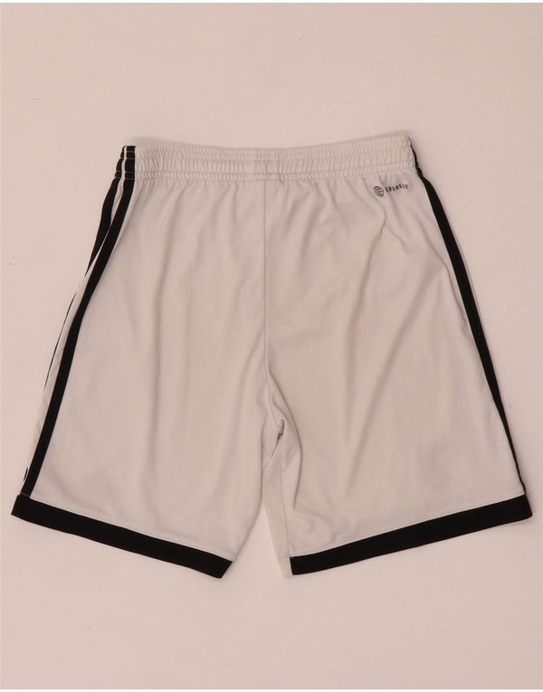Adidas Menino Juventus Sport Shorts 11-12 Anos Branco Poliéster