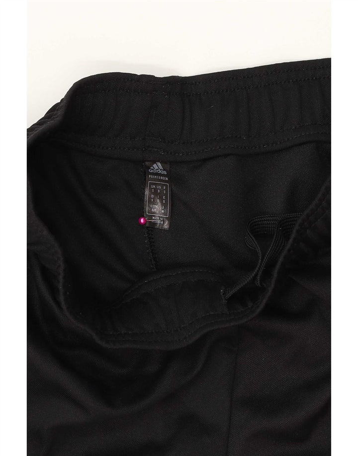 Calça Adidas Aeroready Masculina Pequena Poliéster Preto