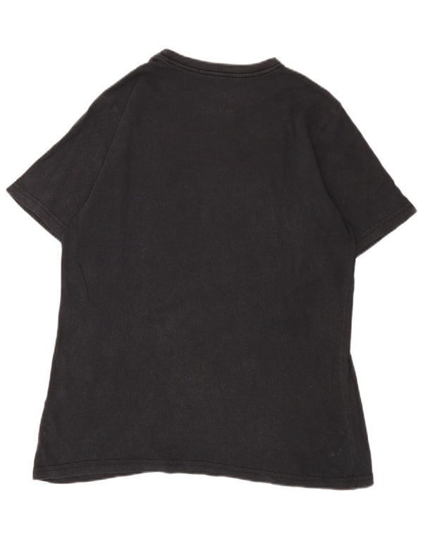 Camiseta Nike Boys Graphic Top 13-14 Anos XL Preto Algodão