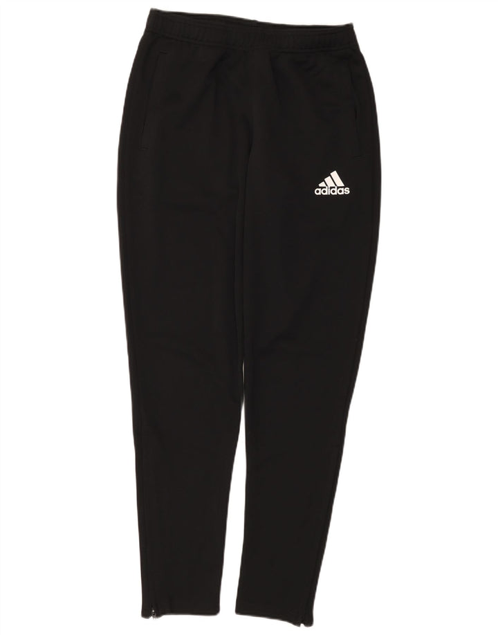 Calça Adidas Climalite Masculina Pequena Poliéster Preto