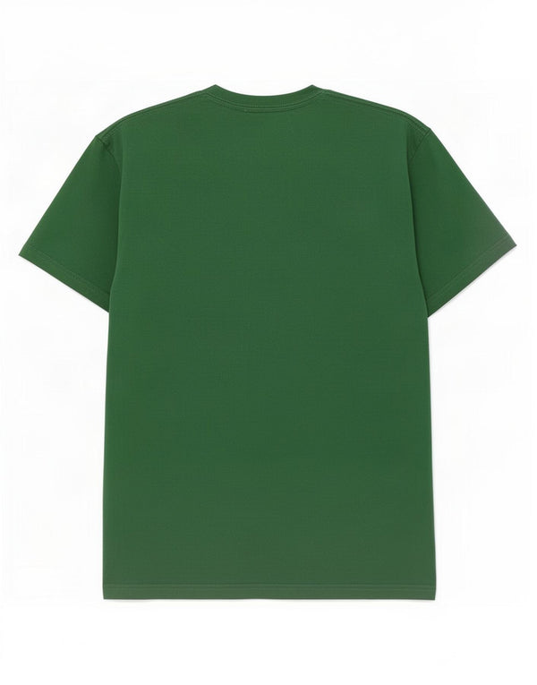 Camiseta Vans Masculina Classic Fit Top XL Verde Algodão