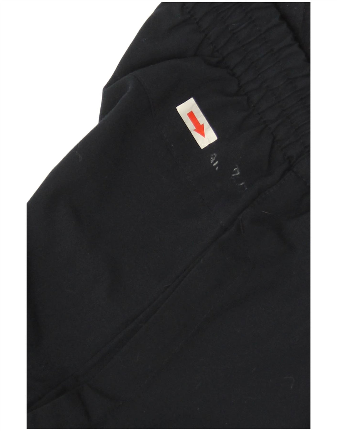 Calça de treino masculina Adidas Clima 365 poliéster azul marinho médio