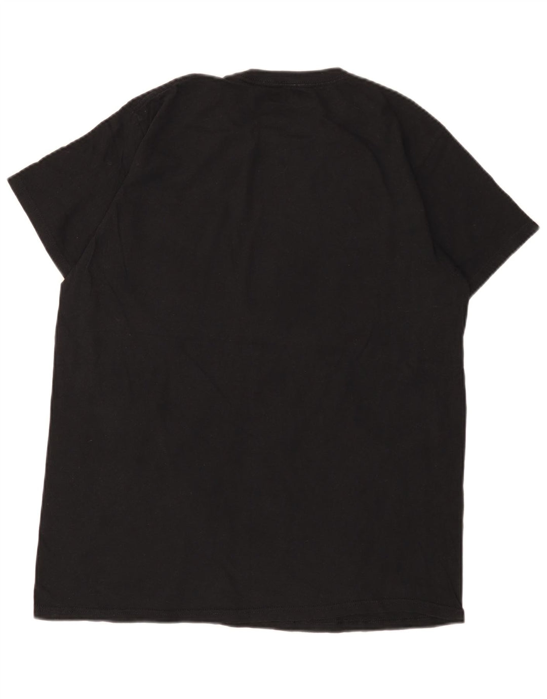 Camiseta gráfica masculina Levi's Top grande de algodão preto