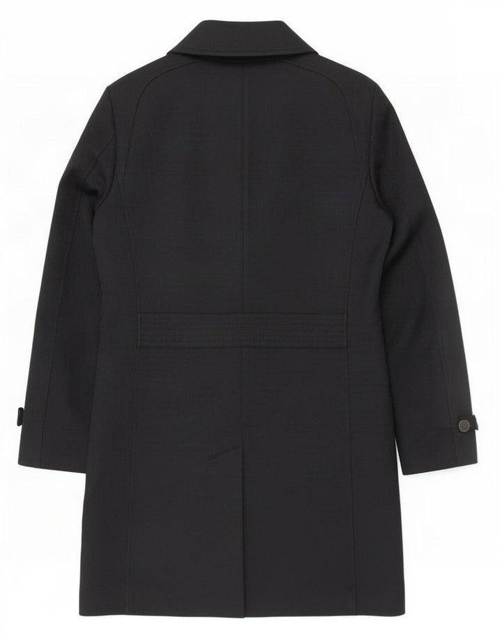 Sobretudo masculino Zara UK 38 médio preto